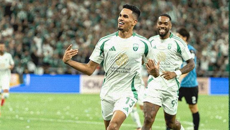 Merih Demiral tarihe geçti Al-Ahli Asya Şampiyonlar Ligini kazandı | Al-Ahli - Kawasaki maç sonucu: 2-0