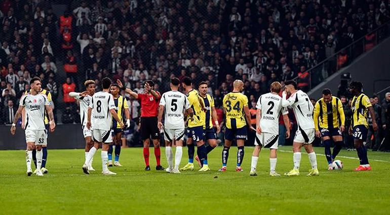 Fenerbahçe-Beşiktaş derbisi öncesi göze çarpan istatistik