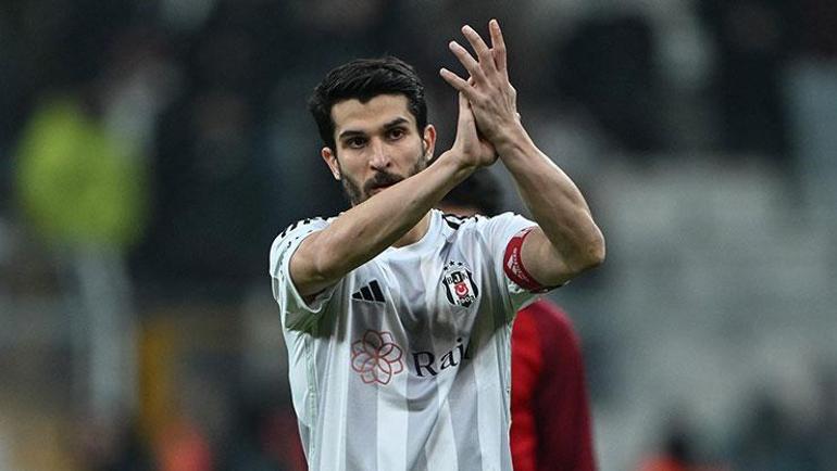 Beşiktaşın tecrübeli futbolcusu Necip Uysal geri döndü