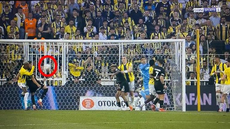 Fenerbahçenin yıldızı İrfan Can Eğribayat devleşti Gedson büyük fırsat tepti