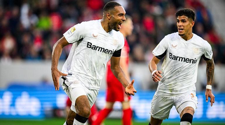Bundesligada Leverkusen puan kaybetti, Bayern Münih şampiyon oldu