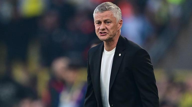 Fenerbahçe galibiyeti sonrası Beşiktaş Teknik Direktörü Ole Gunnar Solskjaerden yıldız oyuncuya özel tebrik