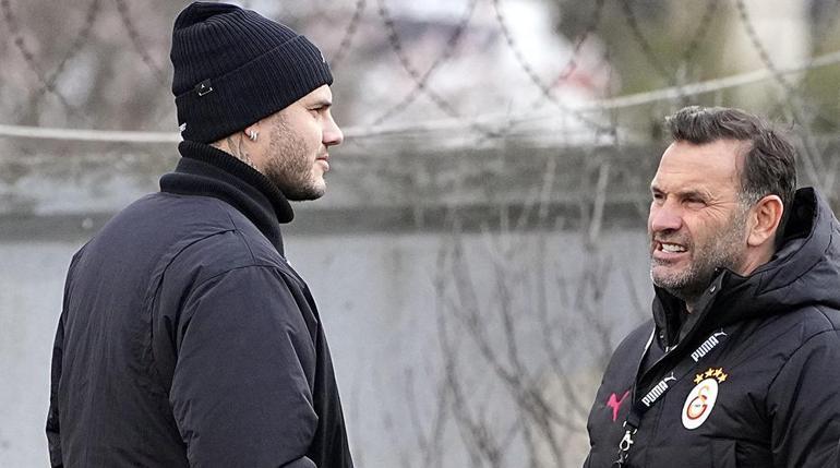 Galatasaraydan Mauro Icardi açıklaması İddialara resmi yanıt