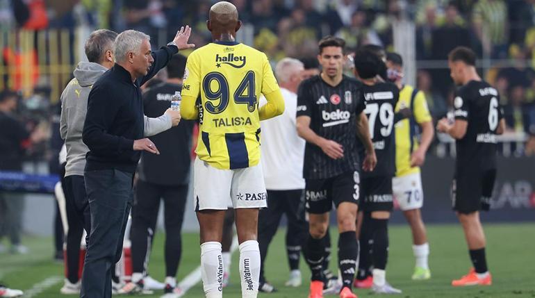 Gökhan Ünaldan Fenerbahçe - Beşiktaş derbisine teknik bakış: Futbola hakaret