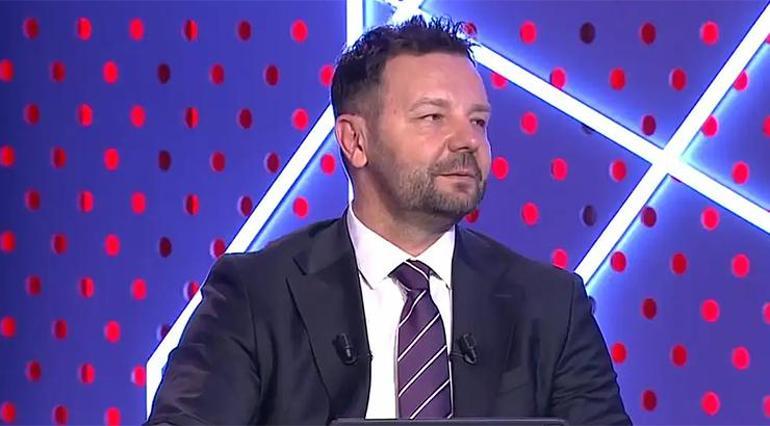 Fenerbahçe-Beşiktaş derbisi Mourinhoya sert sözler Yalvarıyorum bu adamla devam etmeyin