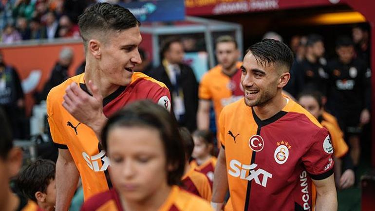 Galatasaray nasıl şampiyon olur Şampiyonluk ihtimalleri belli oldu Geri sayım...