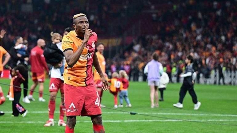 Galatasaray nasıl şampiyon olur Şampiyonluk ihtimalleri belli oldu Geri sayım...