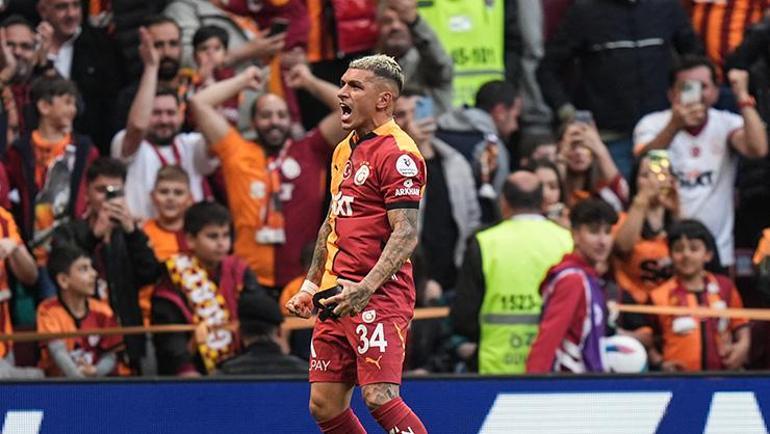 Ezeli rakipler Torreira transferi için karşı karşıya: Galatasaray sözleşme yeniledi ama...
