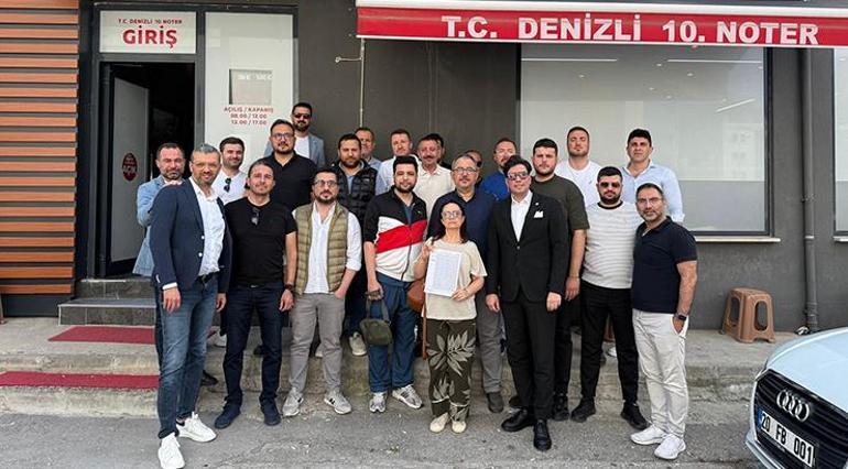 Fenerbahçe Gönüllüleri Derneği seçim için imza kampanyası başlattı