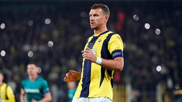 Edin Dzekodan şaşırtan paylaşım Problemin değil