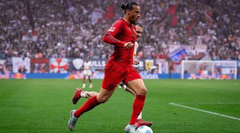 Bayern Münih Başkanı Herbert Hainerden Leroy Sane açıklaması Galatasarayın gündemindeydi...