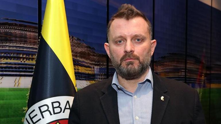 ÖZEL | Fenerbahçenin eski yöneticisinden Tolunay Kafkas sürprizi Görüşmeler başladı