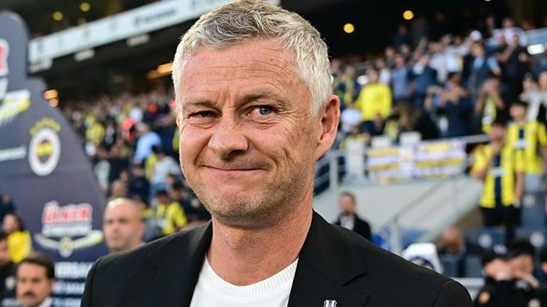 Beşiktaşta Ole Gunnar Solskjaer tarih yazdı: Jose Mourinhoyu solladı 20 sene sonra...
