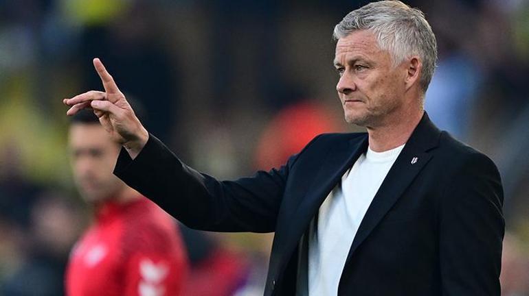 Beşiktaşta Ole Gunnar Solskjaer tarih yazdı: Jose Mourinhoyu solladı 20 sene sonra...