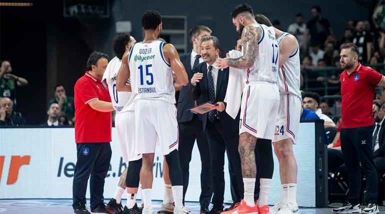 Panathinaikos - Anadolu Efes maçı ne zaman, saat kaçta, hangi kanalda | EuroLeague play-off serisi beşinci maç