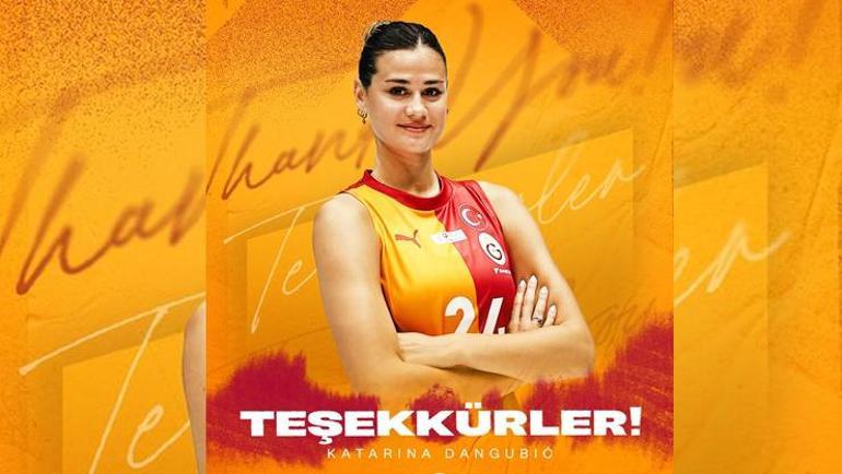 Resmen açıklandı: Galatasarayda yaprak dökümü Tam 6 isimle ayrılık vakti