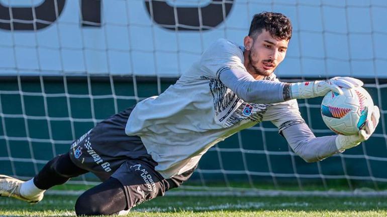 Trabzonspora Galatasaray maçı öncesi müjdeli haber Geri döndü