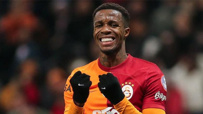 Wilfried Zaha geri dönecek mi Resmen açıkladı