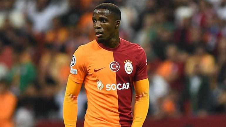 Wilfried Zaha geri dönecek mi Resmen açıkladı