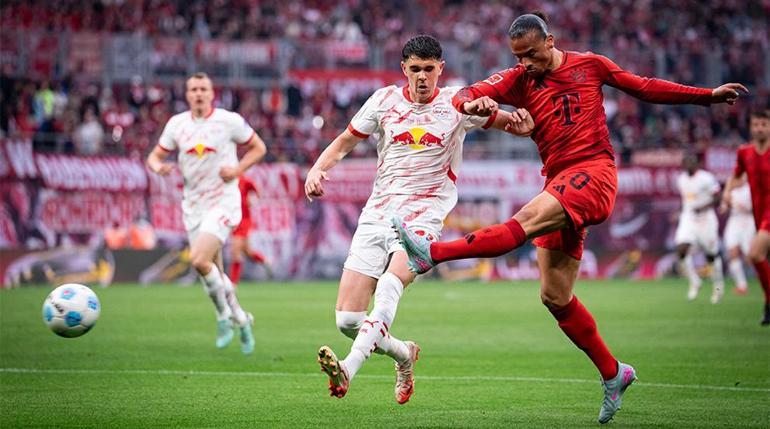 Bayern Münihten Leroy Saneye ültimatom Galatasarayın gözdesine 10 gün süre...