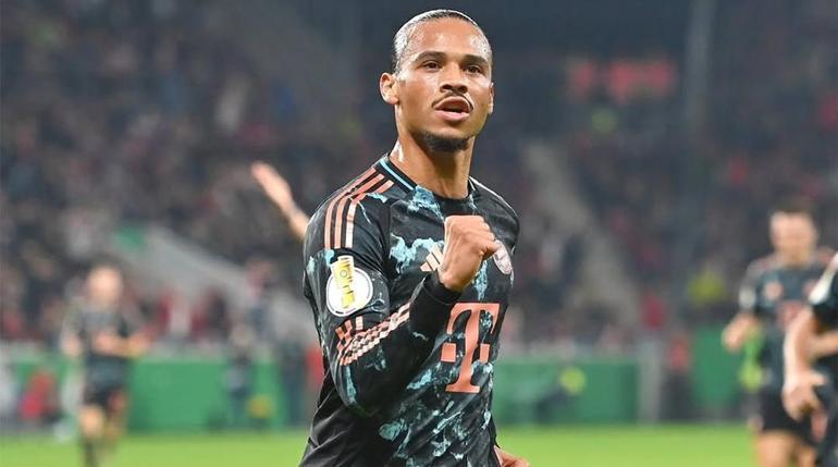 Bayern Münihten Leroy Saneye ültimatom Galatasarayın gözdesine 10 gün süre...