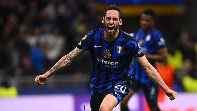 CANLI | Inter - Barcelona (Şampiyonlar Ligi yarı final karşılaşması)