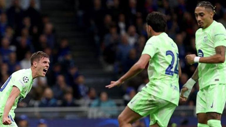CANLI | Inter - Barcelona (Şampiyonlar Ligi yarı final karşılaşması)