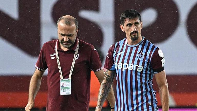 Trabzonsporda derbi öncesi seferberlik Yoğun çaba harcanıyor