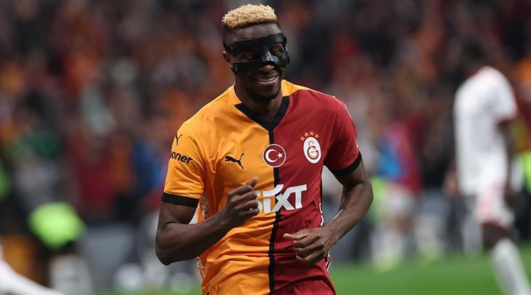 Osimhenden taliplerine net koşul Şartını iletti...