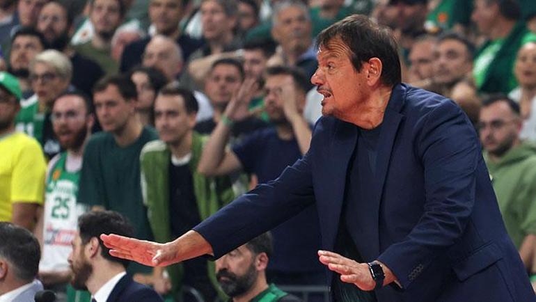 Ergin Atamandan Anadolu Efes maçı sonrası itiraf: İlk kez böyle bir şeye şahit oldum