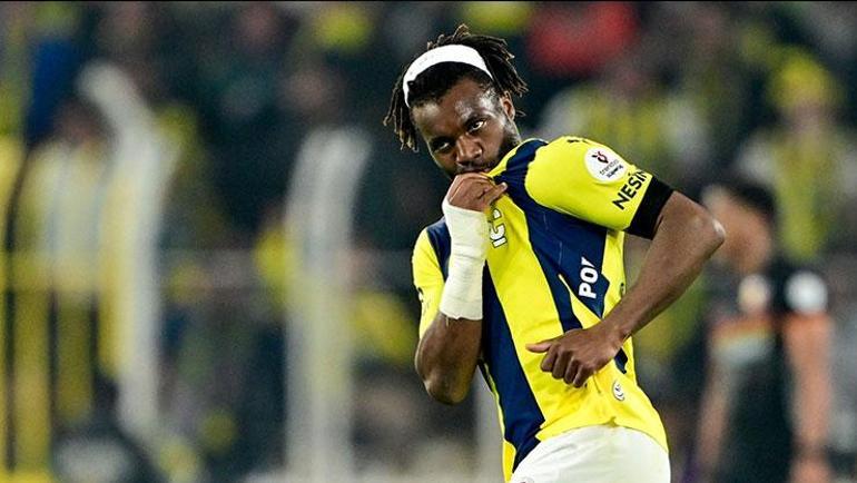 Allan Saint-Maximin, Fenerbahçe ile köprüleri attı, sürpriz kulübe haber gönderdi...