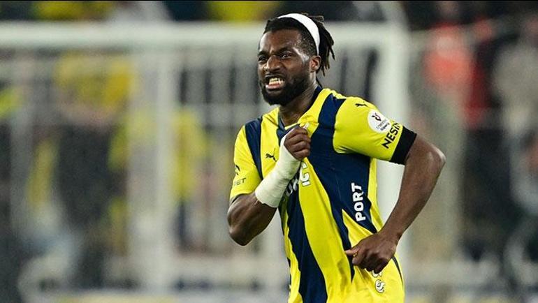 Allan Saint-Maximin, Fenerbahçe ile köprüleri attı, sürpriz kulübe haber gönderdi...
