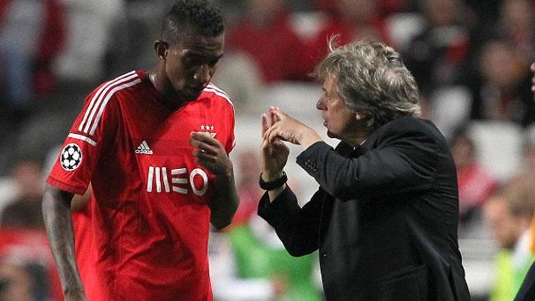 Anderson Taliscadan flaş sözler Jorge Jesusu getirin...
