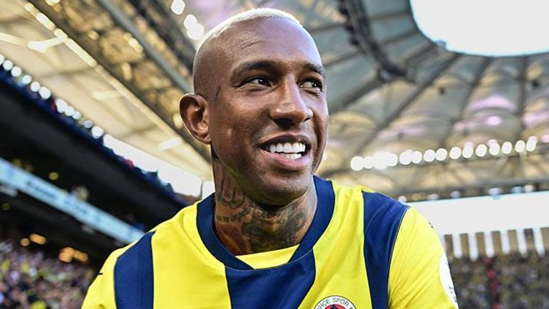 Anderson Taliscadan flaş sözler Jorge Jesusu getirin...