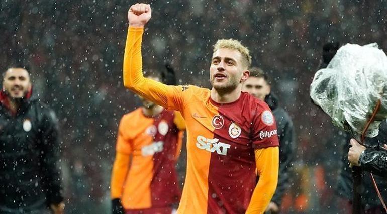 Galatasarayda Barış Alper Yılmazın geleceği şekilleniyor: Resmi açıklama geliyor