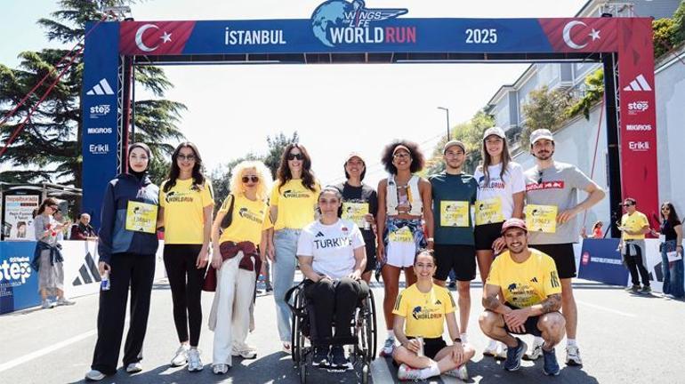 Tüm Dünyanın İyilik İçin Koştuğu Wings For Life World Run’dan Özel Kareler