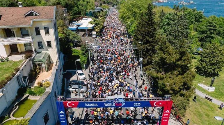Tüm Dünyanın İyilik İçin Koştuğu Wings For Life World Run’dan Özel Kareler