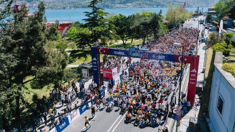 Tüm Dünyanın İyilik İçin Koştuğu Wings For Life World Run’dan Özel Kareler