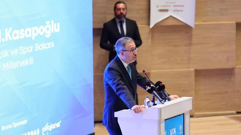 Dr. Mehmet Kasapoğlu: İzmir üreten bir şehir, bir dünya markası