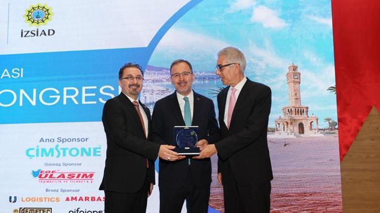 Dr. Mehmet Kasapoğlu: İzmir üreten bir şehir, bir dünya markası