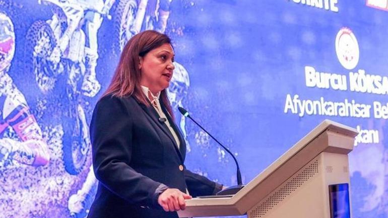 Dünya Motokros Şampiyonasının tanıtım toplantısı yapıldı