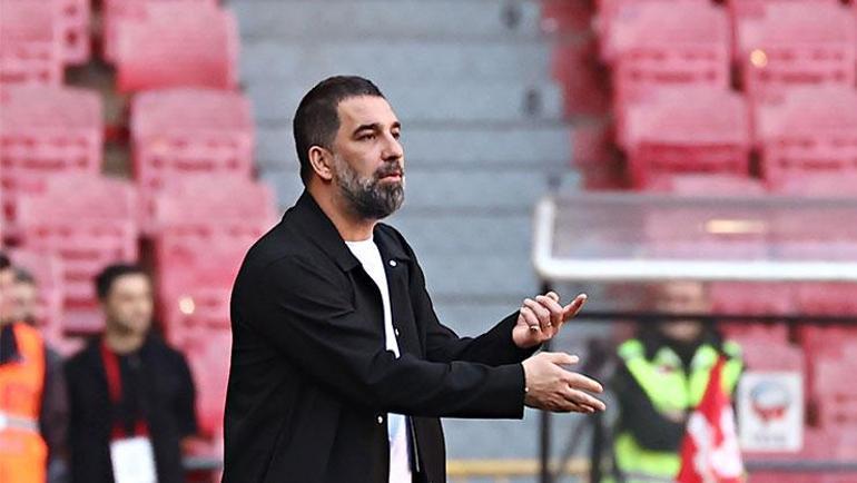 Arda Turanın yeni adresi netleşiyor Görüşme gerçekleştirildi