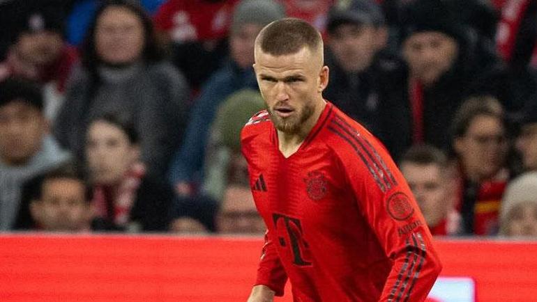 Eric Dierin yeni adresi belli oldu Anlaşma sağlandı