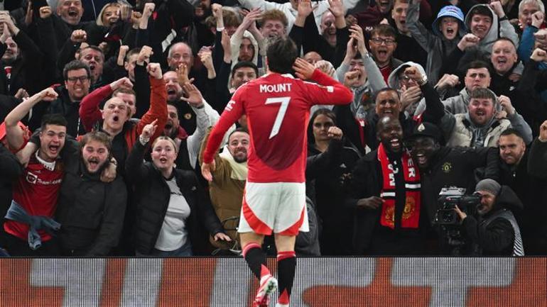 Manchester United, Avrupa Liginde finalde Manchester United - Athletic Bilbao maçı sonucu: 4-1
