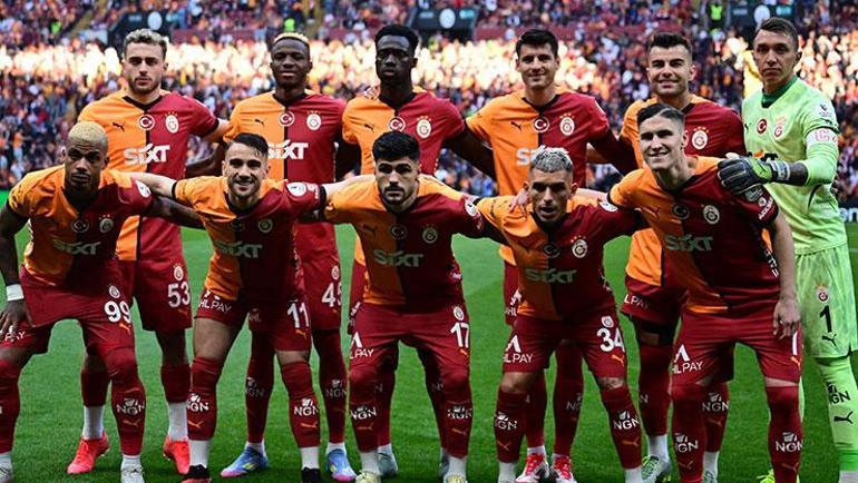 Galatasaray taraftarı, Süper Lige damga vurdu