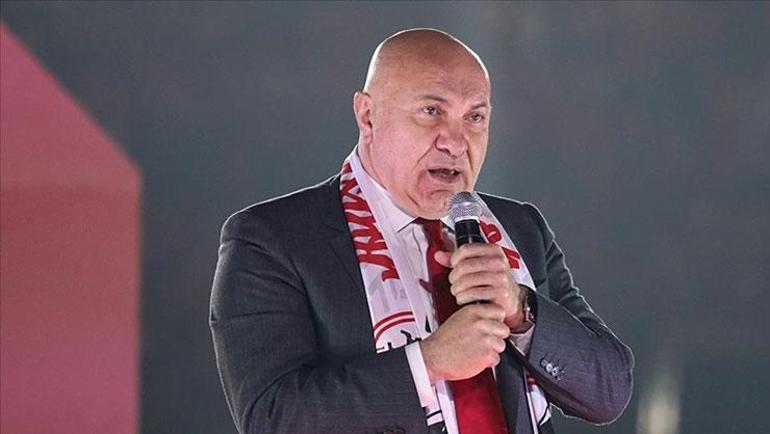 Samsunspor Başkanı Yüksel Yıldırım, Fenerbahçelileri kızdırdı Olay Sözler: Kalpleri ve beyinleri arasında çelişti