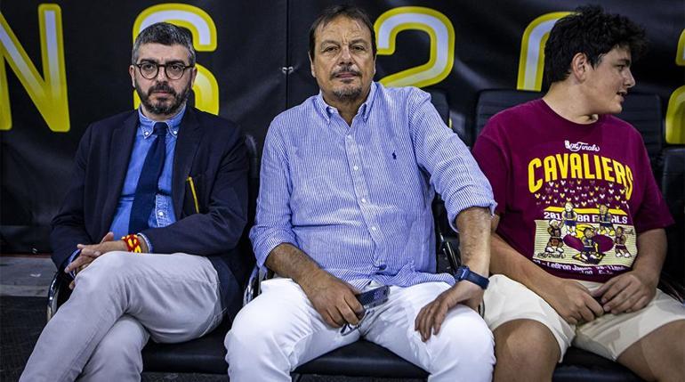 (ÖZET) Tenerife - Galatasaray maç sonucu: 80-90 | Basketbol Şampiyonlar Liginde finalde