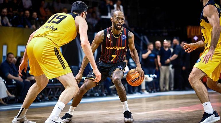 (ÖZET) Tenerife - Galatasaray maç sonucu: 80-90 | Basketbol Şampiyonlar Liginde finalde