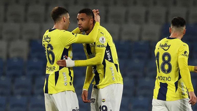 Fenerbahçenin yıldızı Youssef En-Nesyri suskunluğunu bozdu 9 maç sonra ağları sarstı