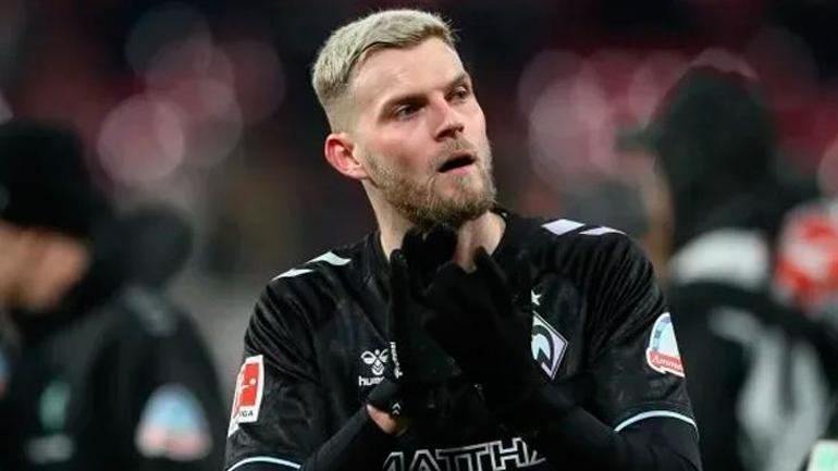 Beşiktaş golcü transferi için rotayı Almanyaya çevirdi Yakın takibe alındı...